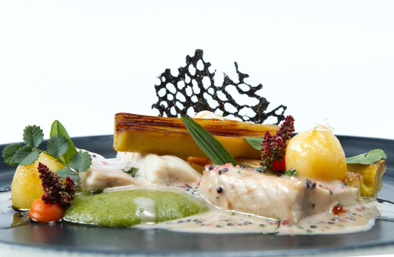 Hotel Roessli Gourmet & Spa Weggis Luaran gambar