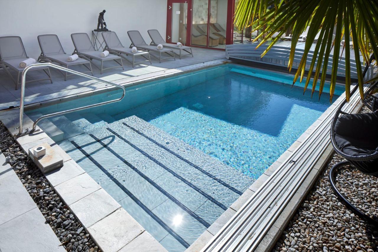 Hotel Roessli Gourmet & Spa Weggis Luaran gambar