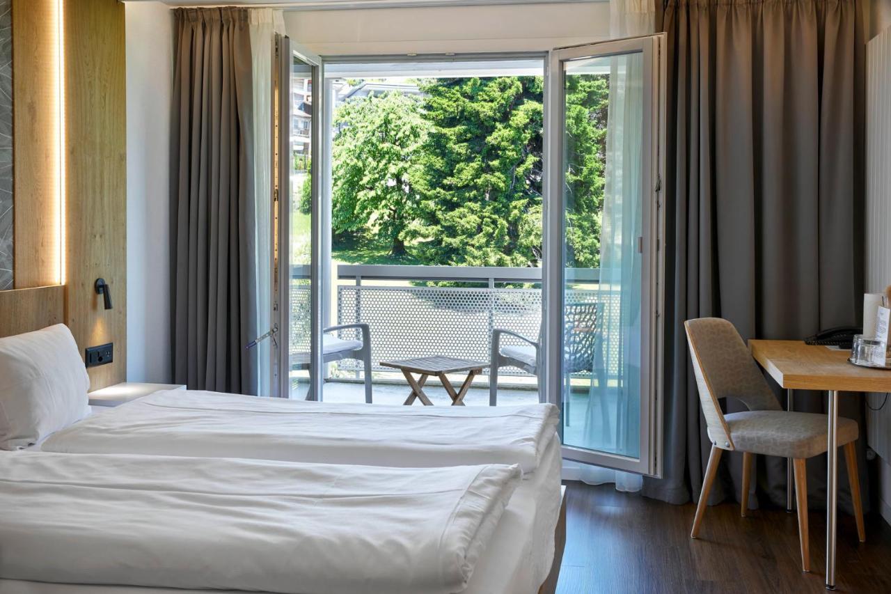 Hotel Roessli Gourmet & Spa Weggis Luaran gambar