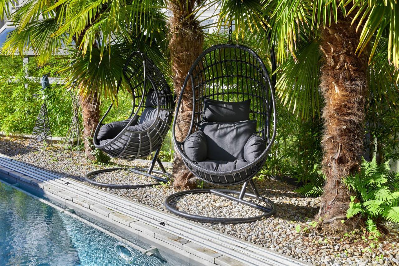 Hotel Roessli Gourmet & Spa Weggis Luaran gambar