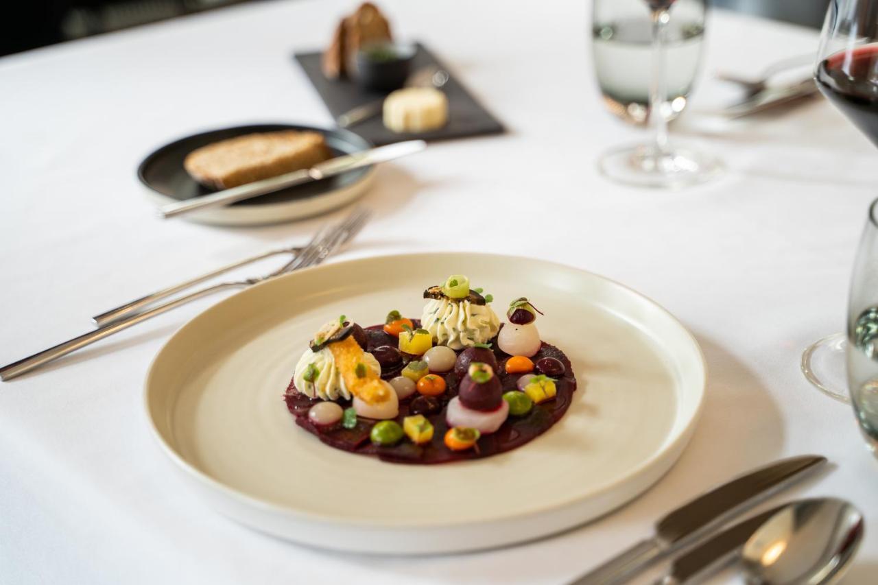 Hotel Roessli Gourmet & Spa Weggis Luaran gambar