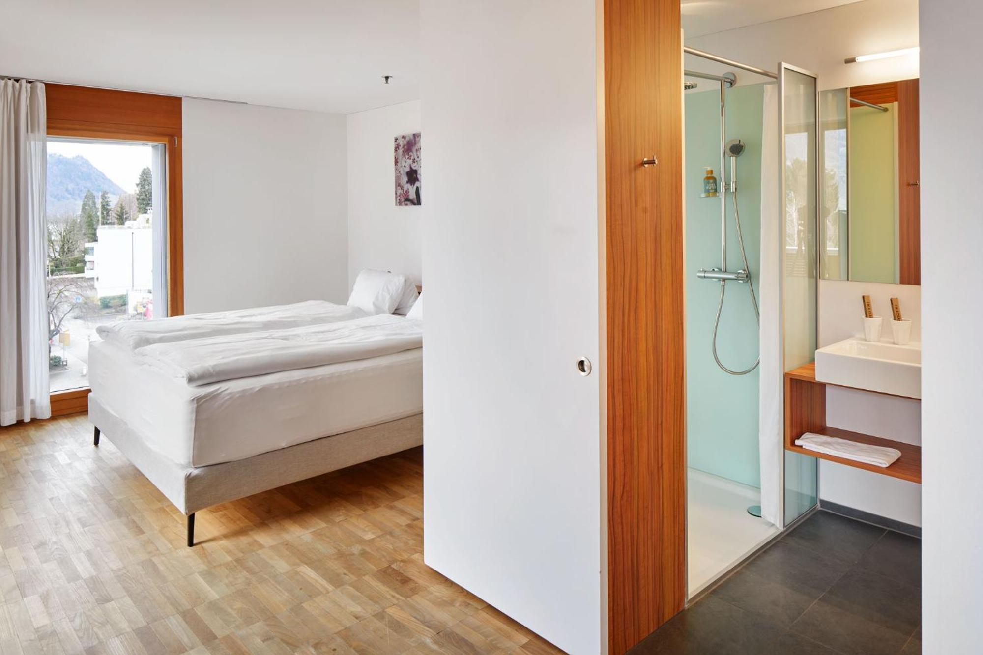 Hotel Roessli Gourmet & Spa Weggis Luaran gambar