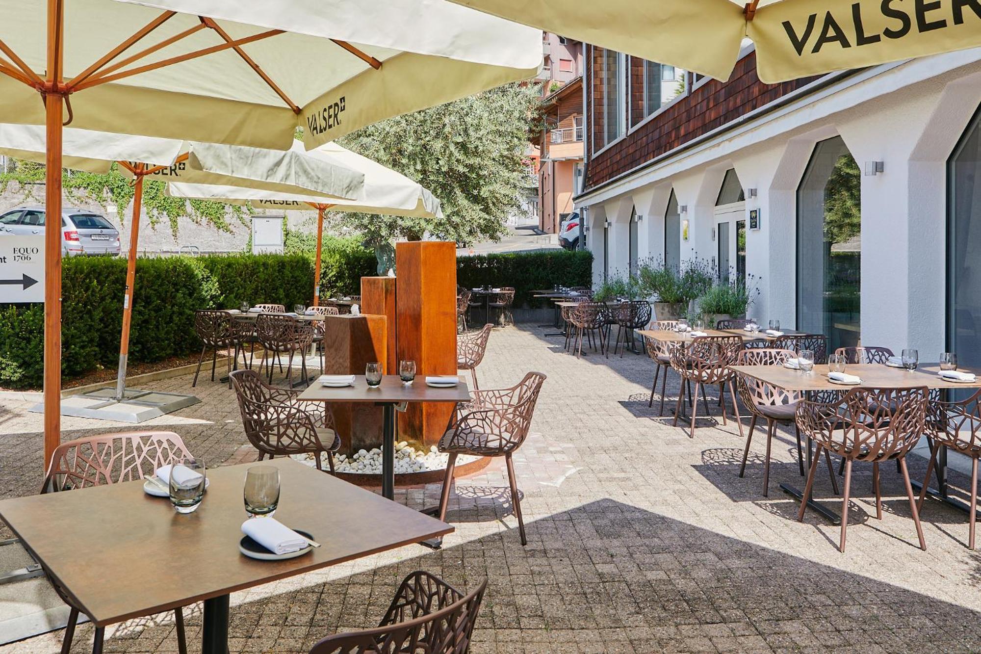 Hotel Roessli Gourmet & Spa Weggis Luaran gambar