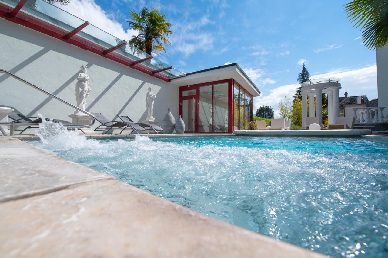 Hotel Roessli Gourmet & Spa Weggis Luaran gambar