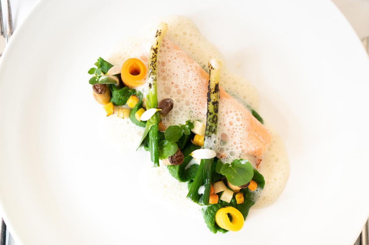 Hotel Roessli Gourmet & Spa Weggis Luaran gambar