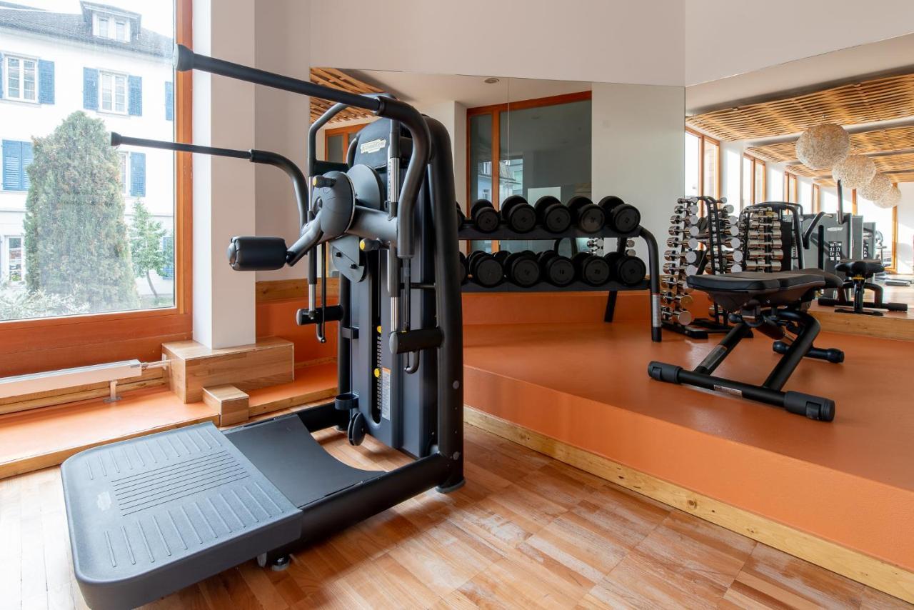 Hotel Roessli Gourmet & Spa Weggis Luaran gambar
