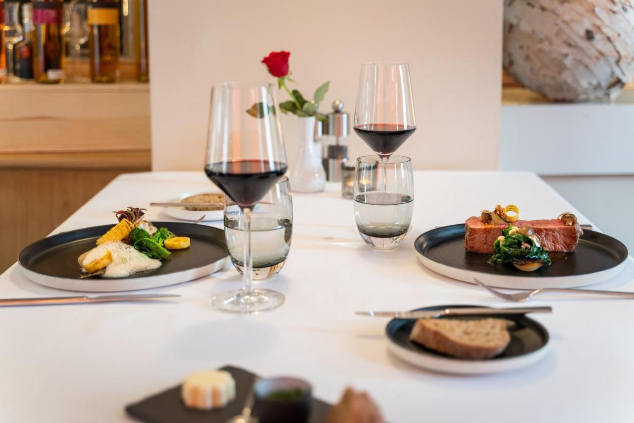 Hotel Roessli Gourmet & Spa Weggis Luaran gambar