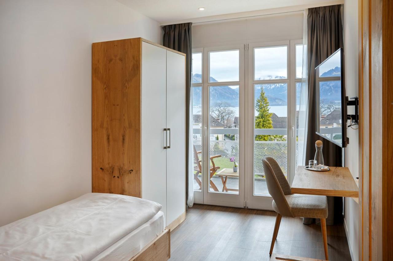 Hotel Roessli Gourmet & Spa Weggis Luaran gambar